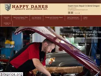 happydanesautorepair.com