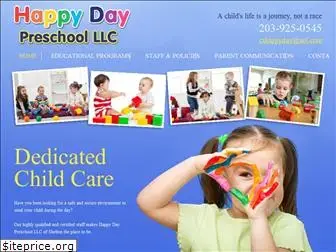 happydaypreschoolllc.com