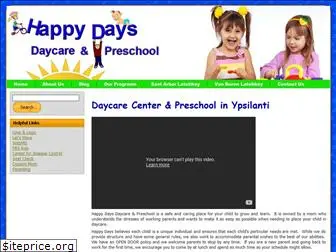 happydays-daycare.com