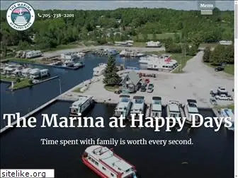 happydayshouseboats.com