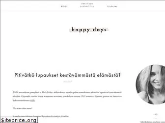 happydaysida.com