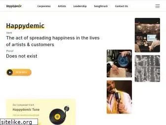 happydemic.com