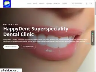 happydentclinic.net