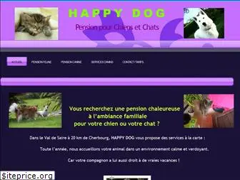 happydog-pension.com