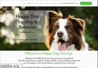 happydogbehavior.com