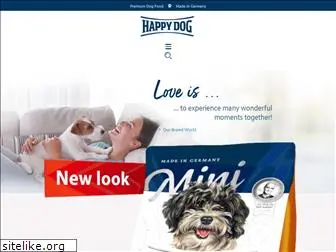 happydogdryfood.com