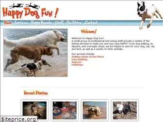 happydogfun.com