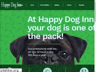 happydoginn.com