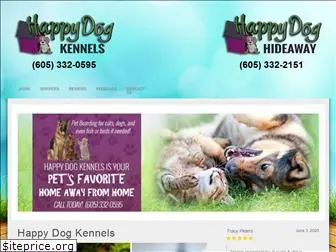 happydogkennels.com