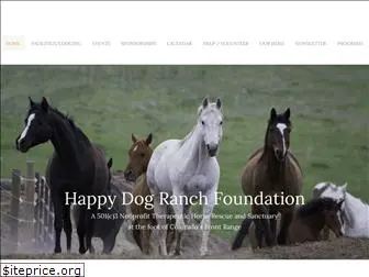 happydogranch.org