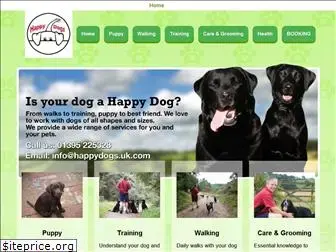 happydogs.uk.com