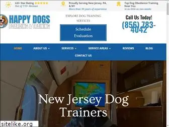 happydogsboardingandtraining.com