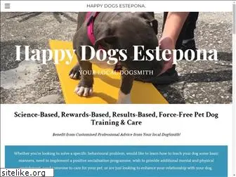 happydogsestepona.com