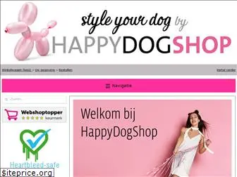 happydogshop.nl