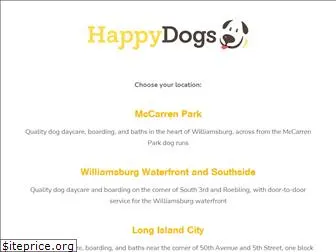 happydogsnyc.com