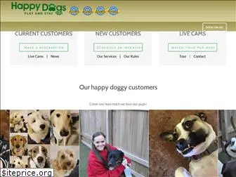 happydogsplayandstay.com