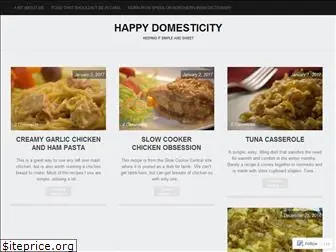 happydomesticity.wordpress.com