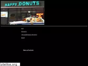 happydonuts.com