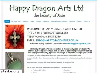 happydragonarts.co.uk