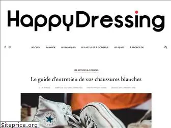 happydressing.fr