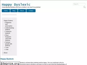 happydyslexic.com