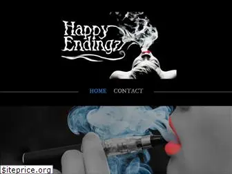 happyendingzsmokeshop.com