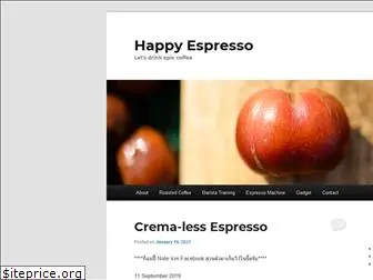 happyespresso.net