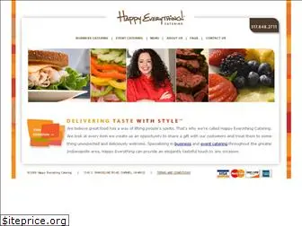 happyeverythingcatering.com