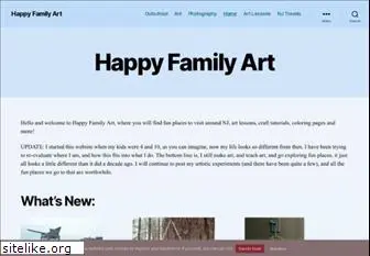 happyfamilyart.com