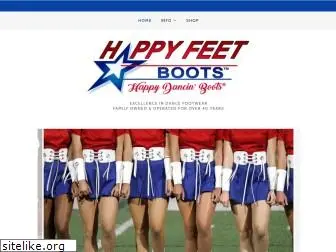 happyfeetboots.com