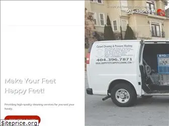 happyfeetcarpetcleaning.com