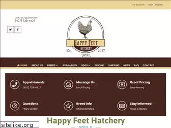 happyfeethatchery.com