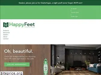 happyfeetinternational.com