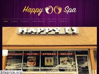 happyfeetspa626.com