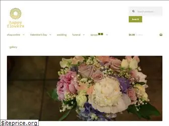 happyflowersny.com