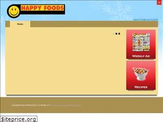 happyfoodsinc.com