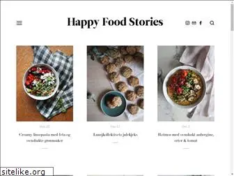 happyfoodstories.com