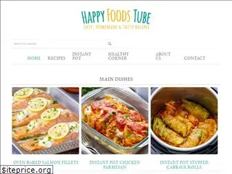 happyfoodstube.com