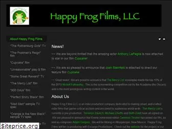 happyfrogfilms.com