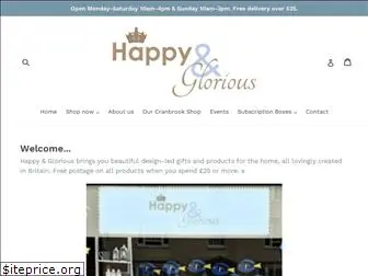 happyglorious.co.uk