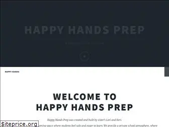 happyhandsprep.com