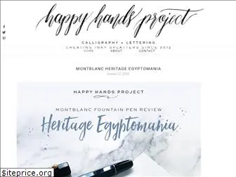 happyhandsproject.com