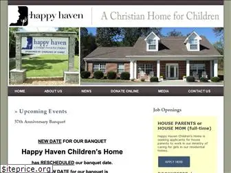 happyhaven.org