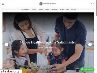 happyhealthycooking.com