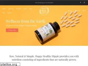 happyhealthyhippieco.com