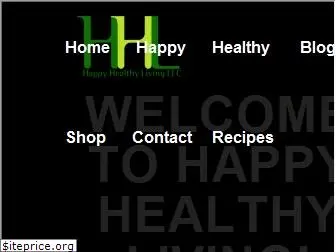 happyhealthylivingllc.com