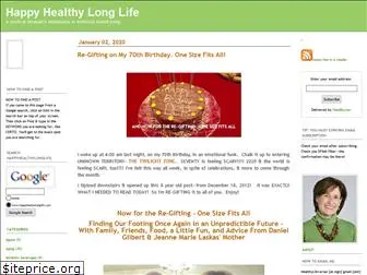 happyhealthylonglife.com