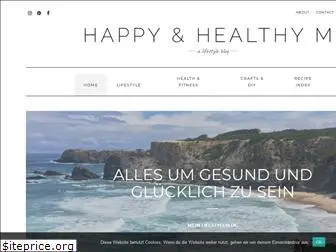 happyhealthyme.de