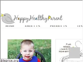 happyhealthyparent.com