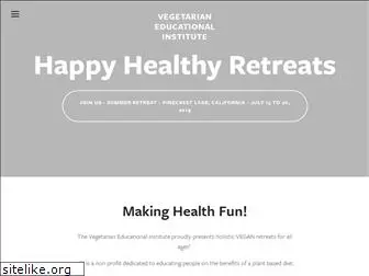 happyhealthyretreats.com